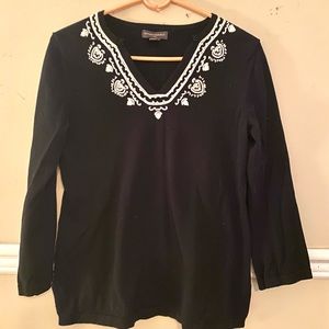 NWOT Banana Republic lightweight sweater